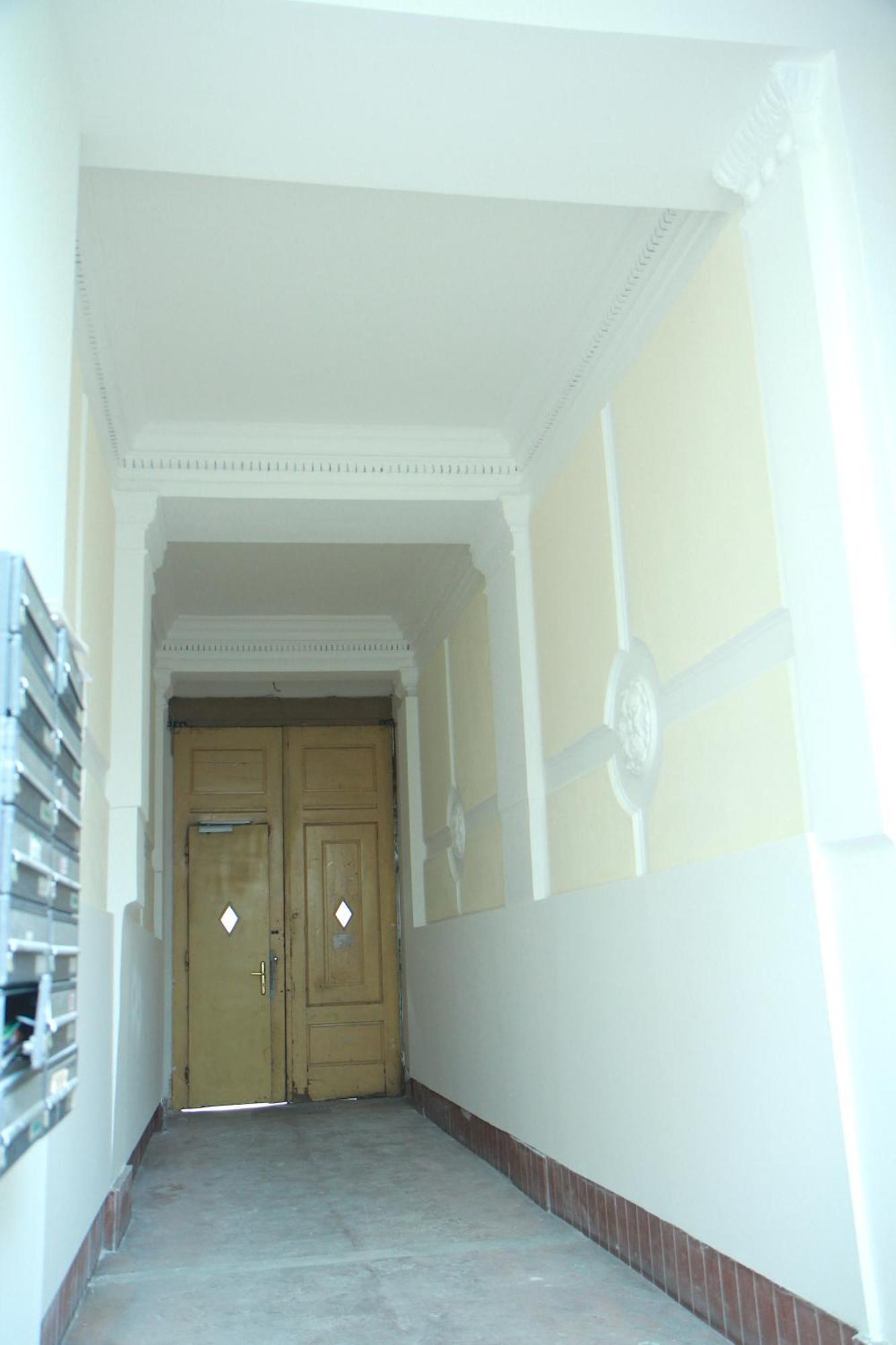 וינה Altbauwohnung Mit Charme - Selbst Check In - Queensize Bett מראה חיצוני תמונה
